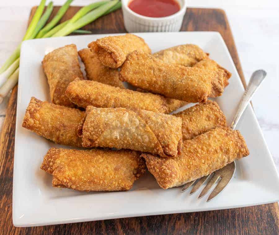 How Do You Make Your Own Egg Roll Wrappers?