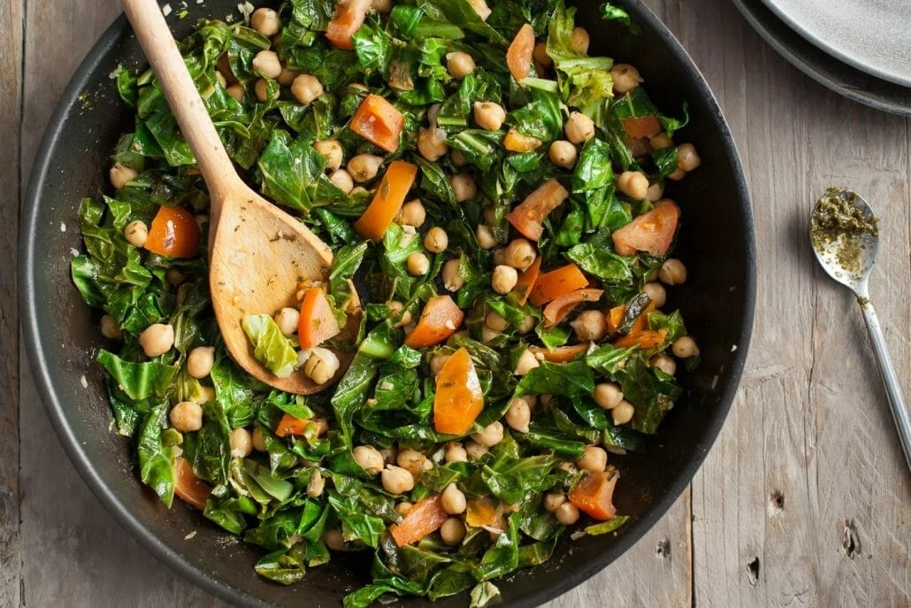 How Do You Use Chickpeas In Your Cooking