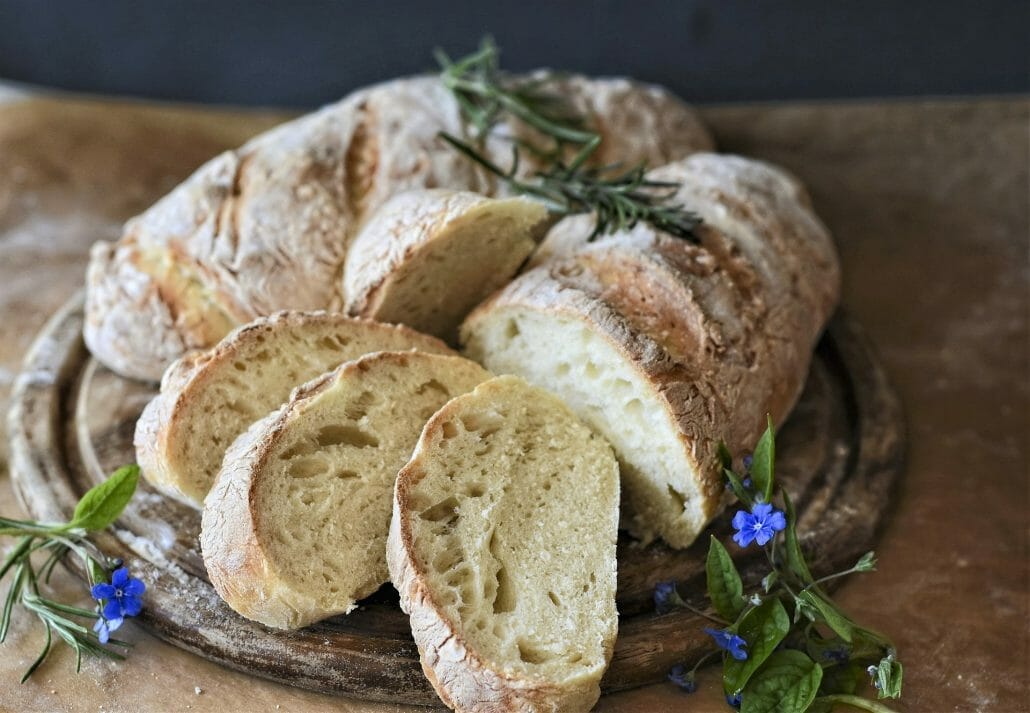 How Is Ciabatta Differs From Regular Bread?