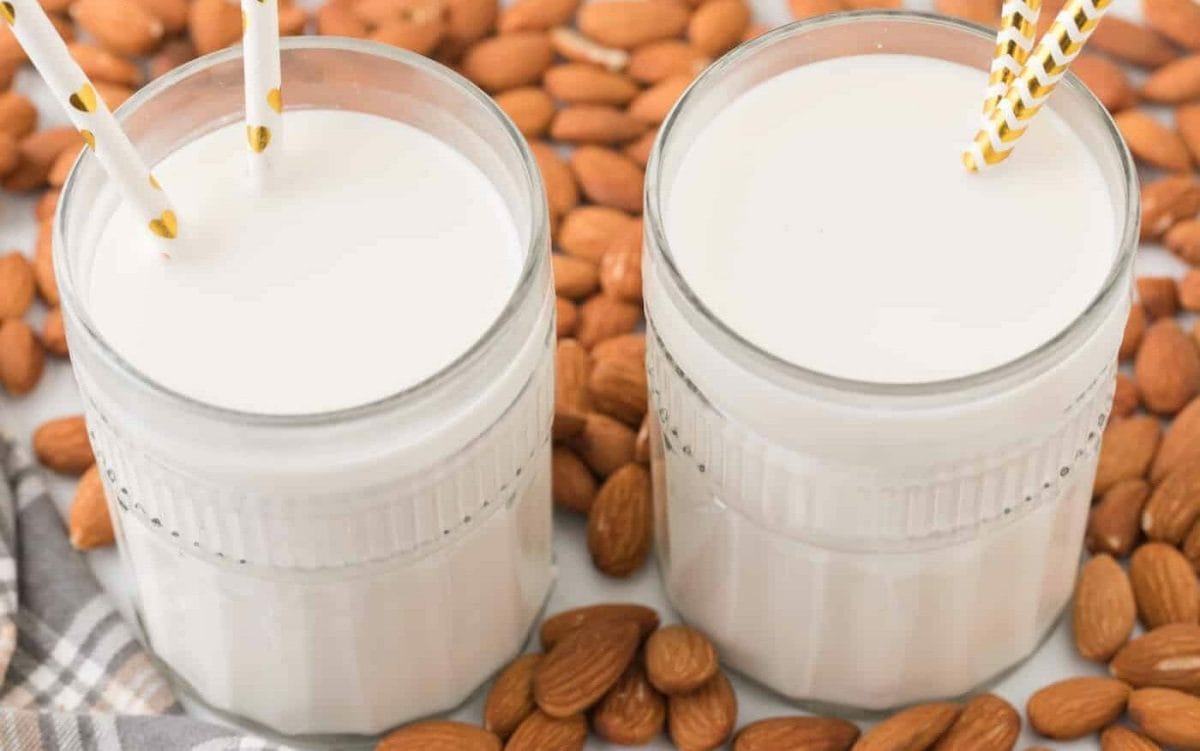 How Long Can Almond Milk Sit Out?