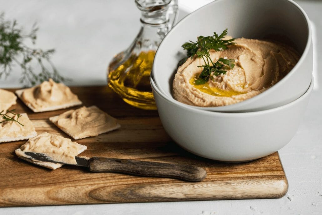 How Long Can Hummus Be Stored?