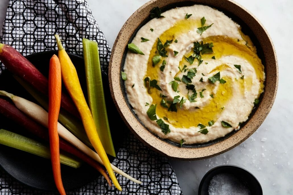 How Long Can Hummus Sit Out?
