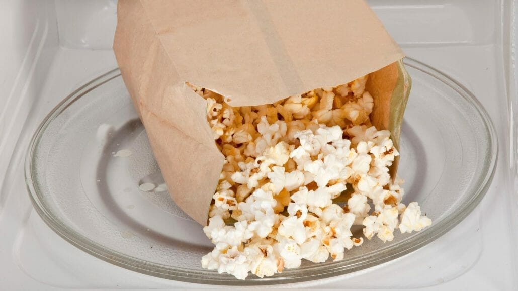 How Long is Microwave Popcorn Good?