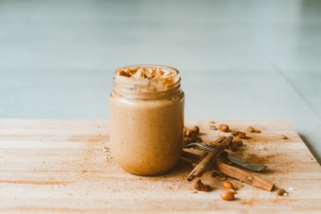 How Much Salt Is in Skippy Peanut Butter?