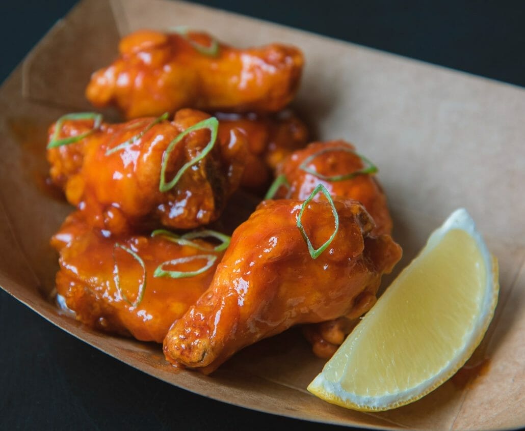How Should Chicken Wings Be Reheated?