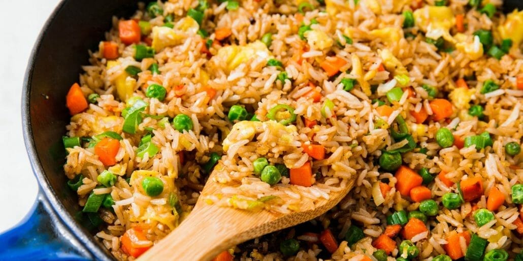 How To Make Fried Rice