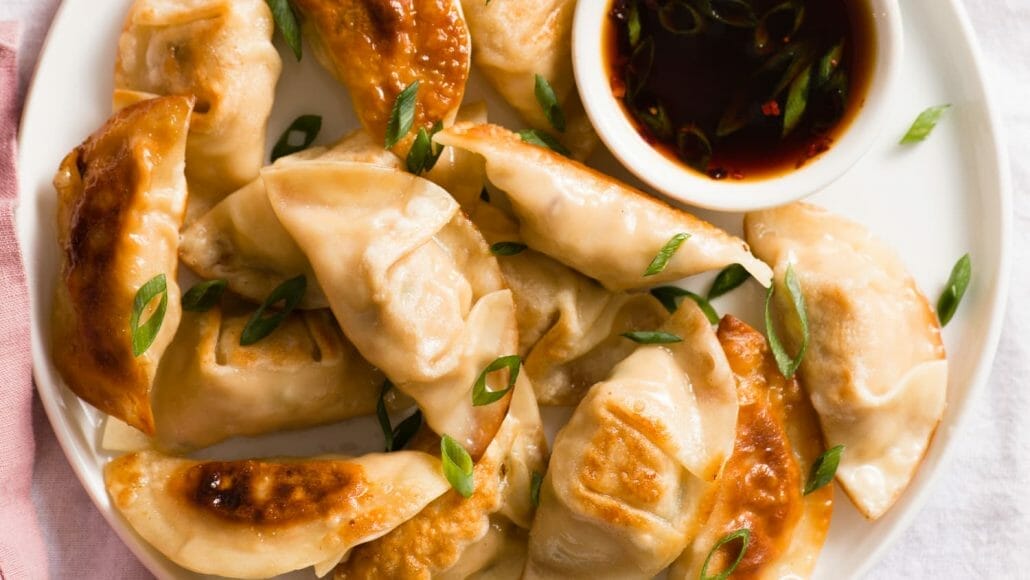 How To Make Gf Potstickers With A Crisp-tender Texture
