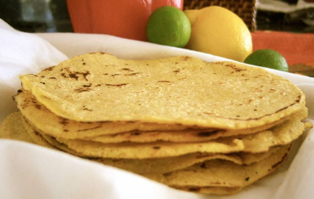 How To Make Gluten-Free Corn Tortillas At Home?