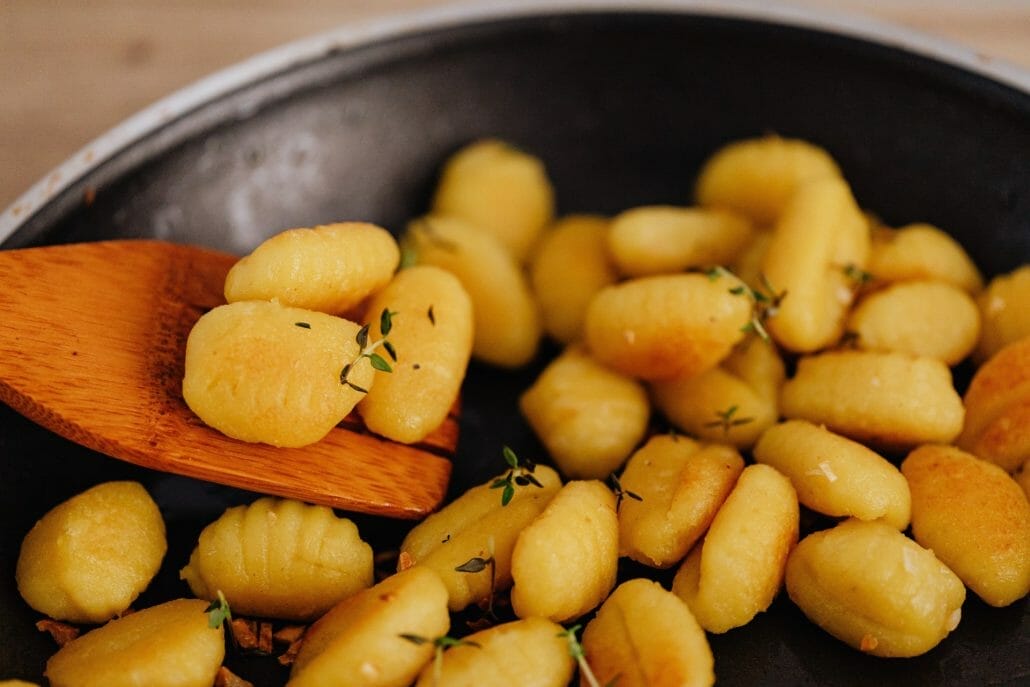 How To Make Vegan-Friendly Gnocchi?