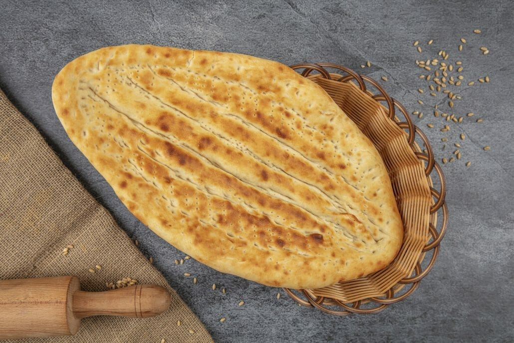 How To Make Vegan Naan