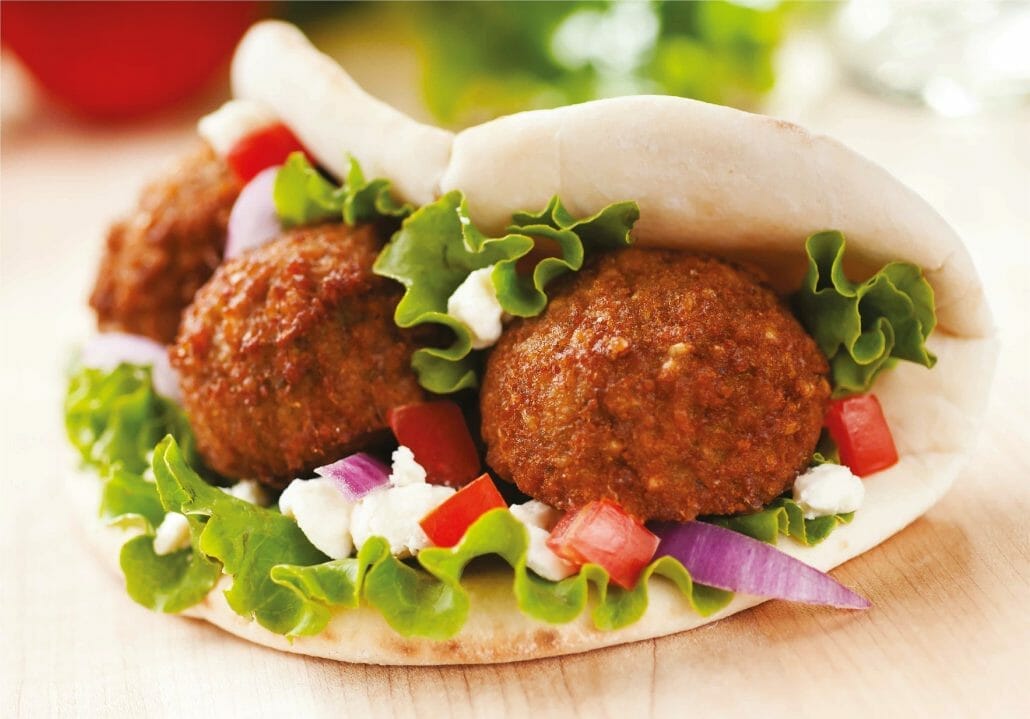 How To Make Vegetarian Falafel At Home?