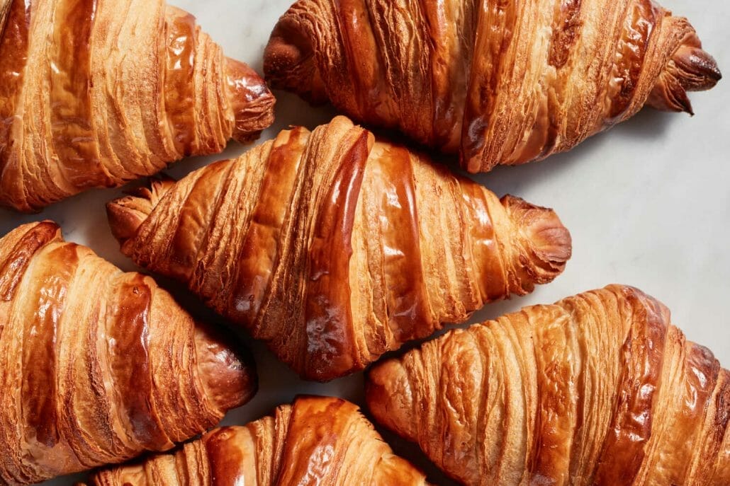 How to Make Vegan Croissants