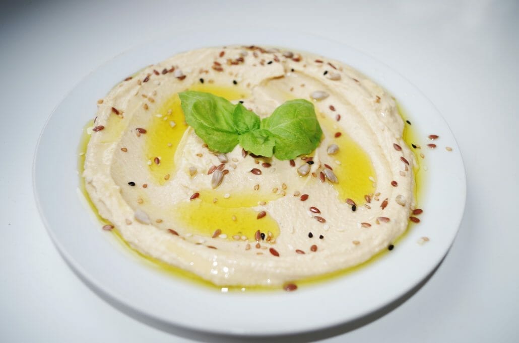 Hummus Health Benefits