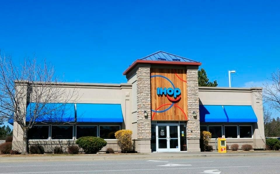 IHOP Vegan Options