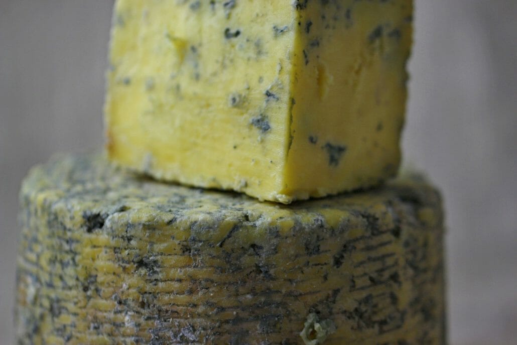 Ingredients In Blue Cheese