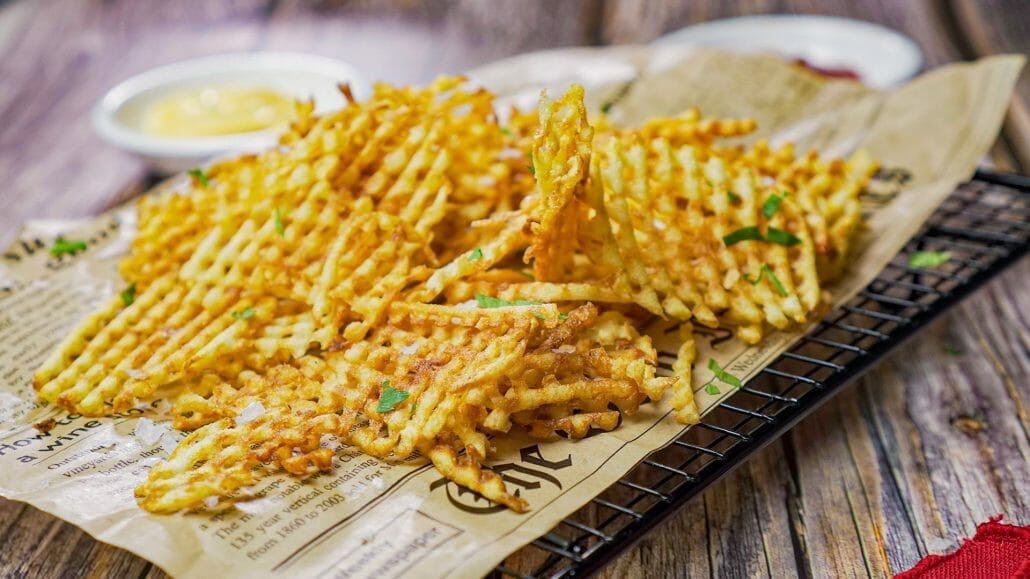 Ingredients In Chick-Fil-A Fries