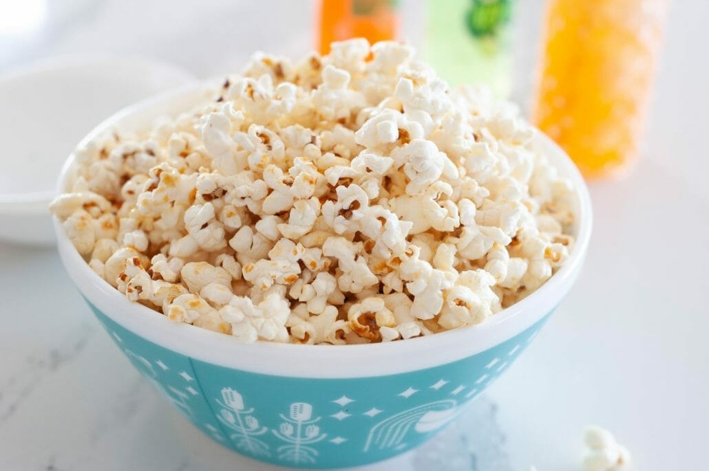 Ingredients In Kettle Corn