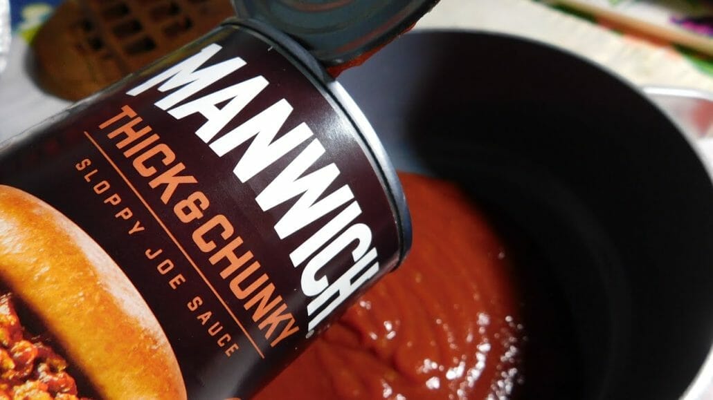 Ingredients In Manwich