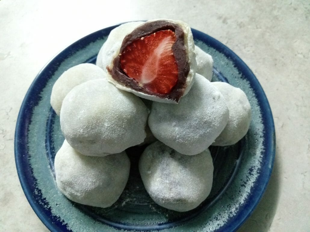 Ingredients In Mochi