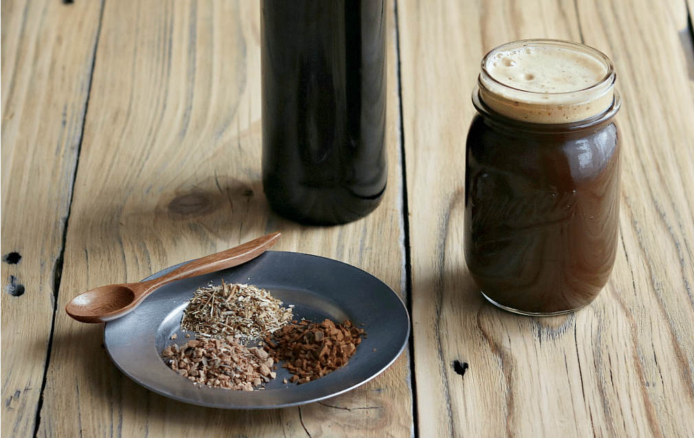 Ingredients In Root Beer
