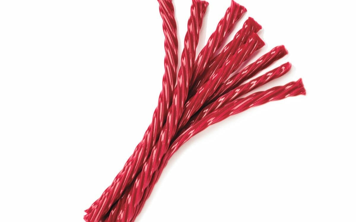 Ingredients In Twizzlers That Aren't Vegan