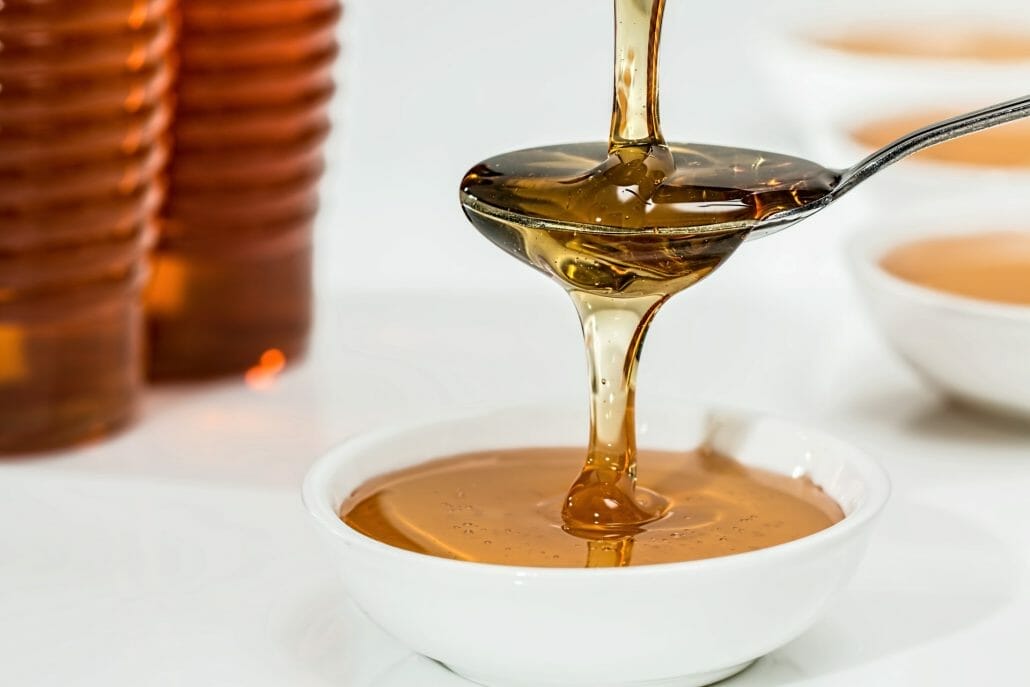 Ingredients Of Honey Mustard
