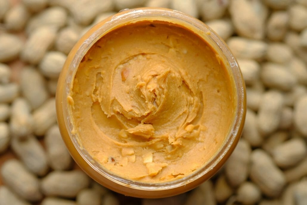 Ingredients Of Skippy Peanut Butter