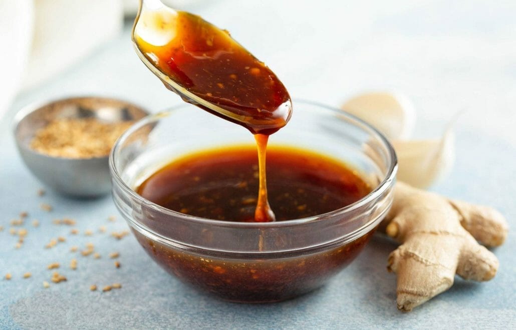 Ingredients Of Teriyaki Sauce