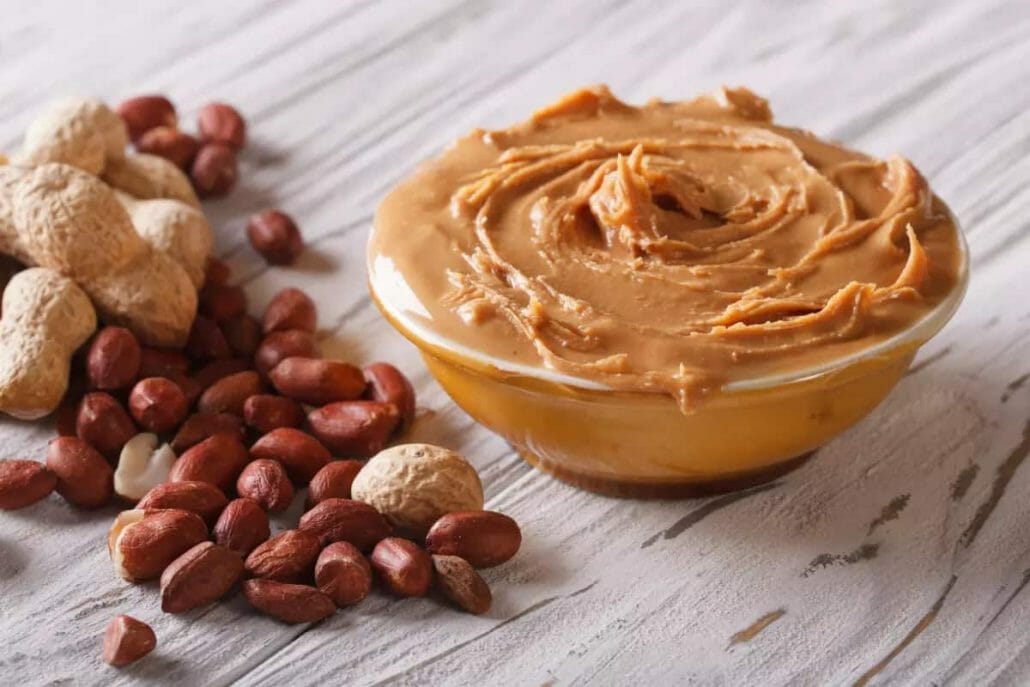 Ingredients Used In Jif Reduced Fat Peanut Butter