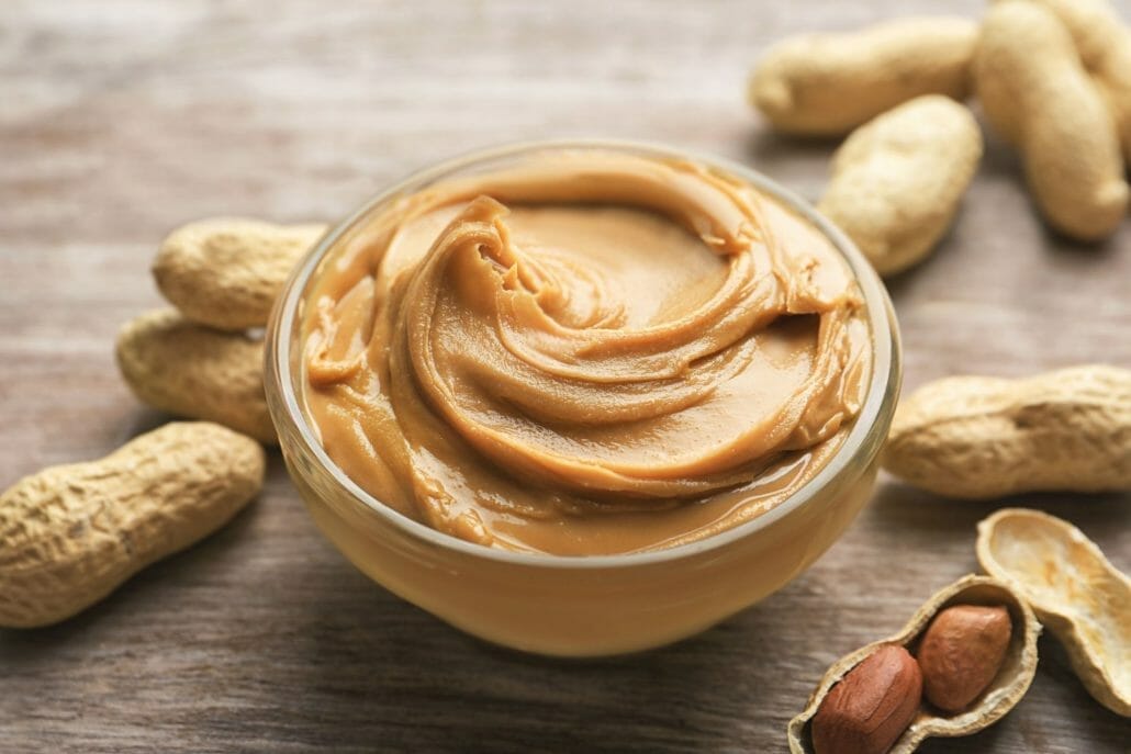 Ingredients Used In Traditional Jif Peanut Butter