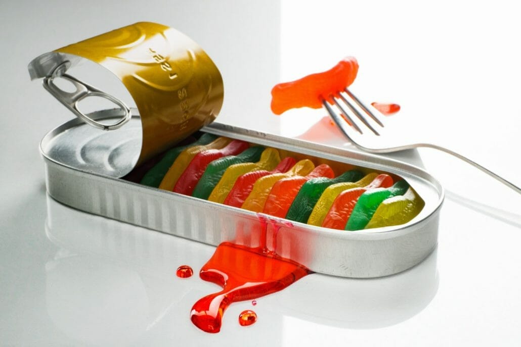 Interesting Facts About Swedish Fish Candies