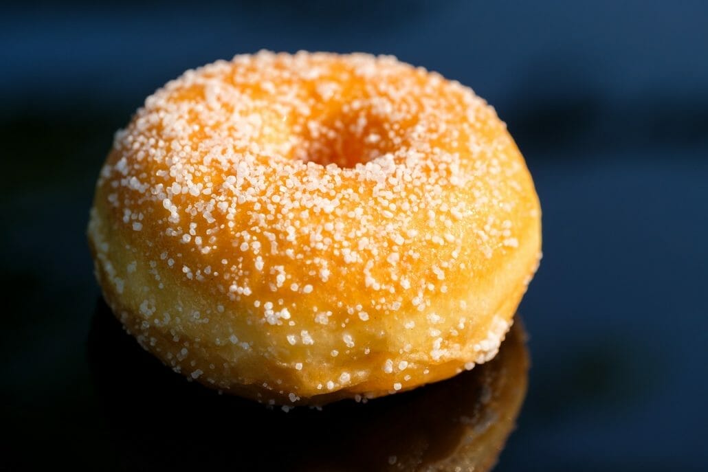 Is A Donut A Vegetarian Food?