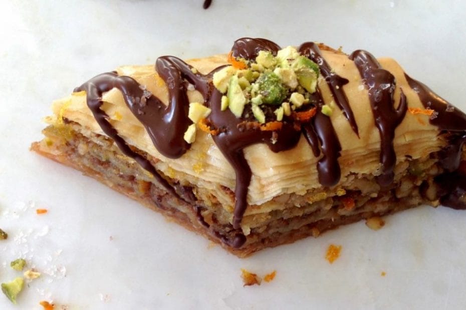 Is Baklava Vegan? Find Out Here!