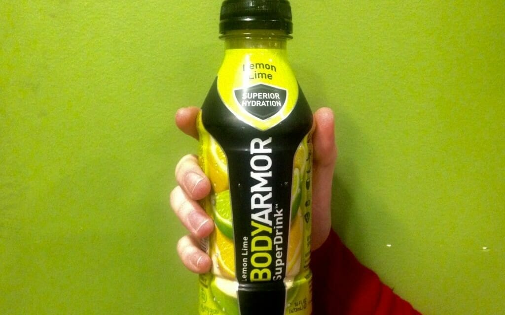 Is BodyArmor Effective For Weight Loss?
