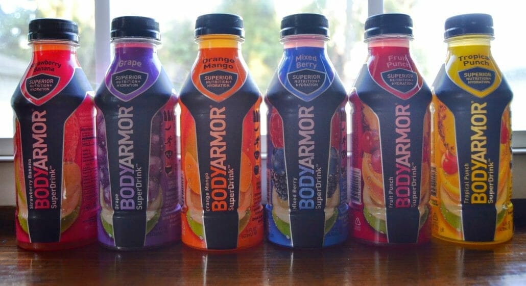 Is BodyArmor Good For You?