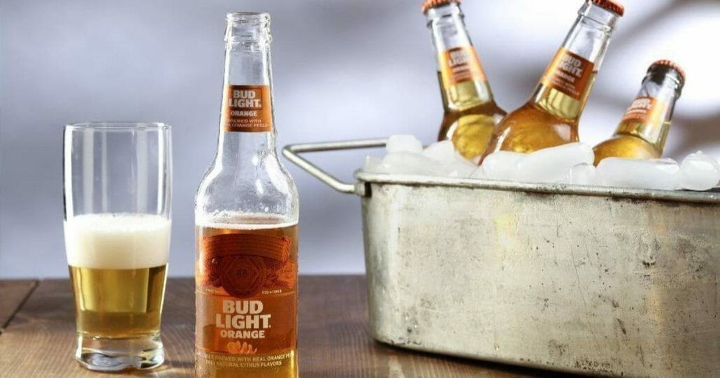 Is Bud Light Orange Free Of Gluten?
