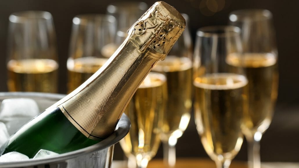 Is Champagne Gluten Free?