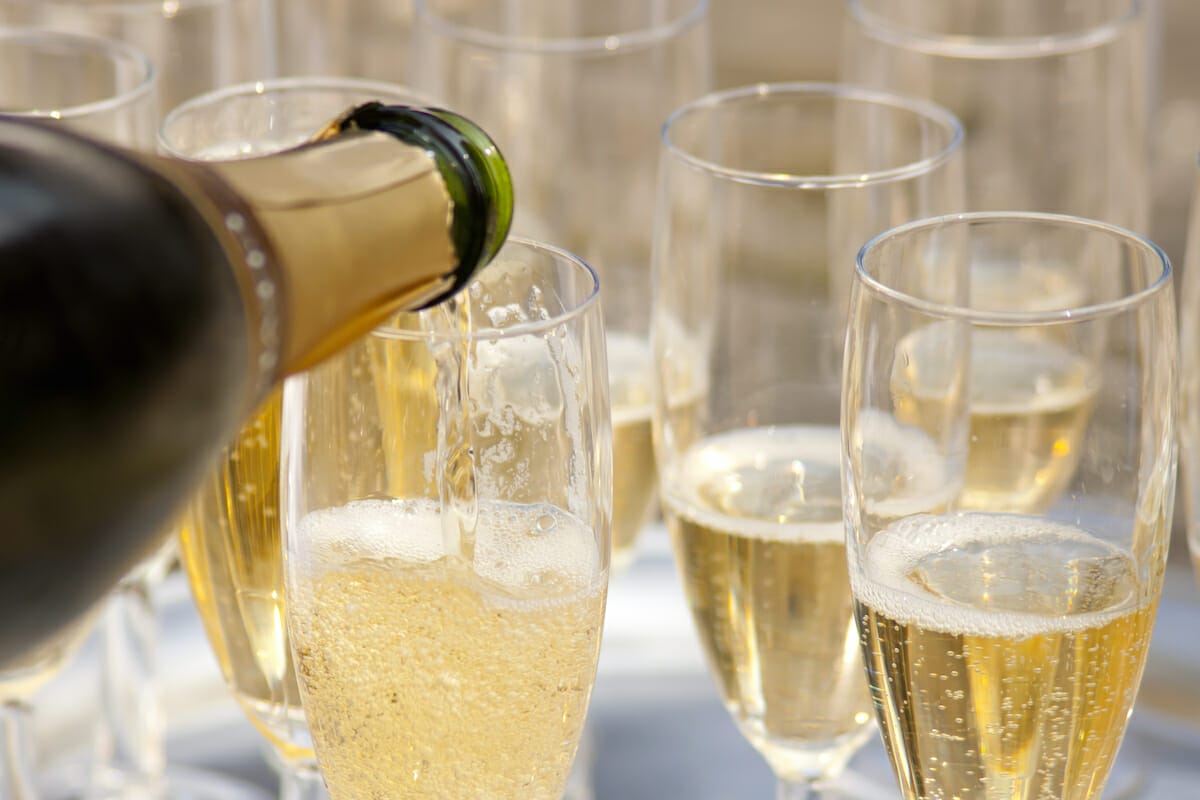 Is Champagne Gluten Free? Find Out Here!