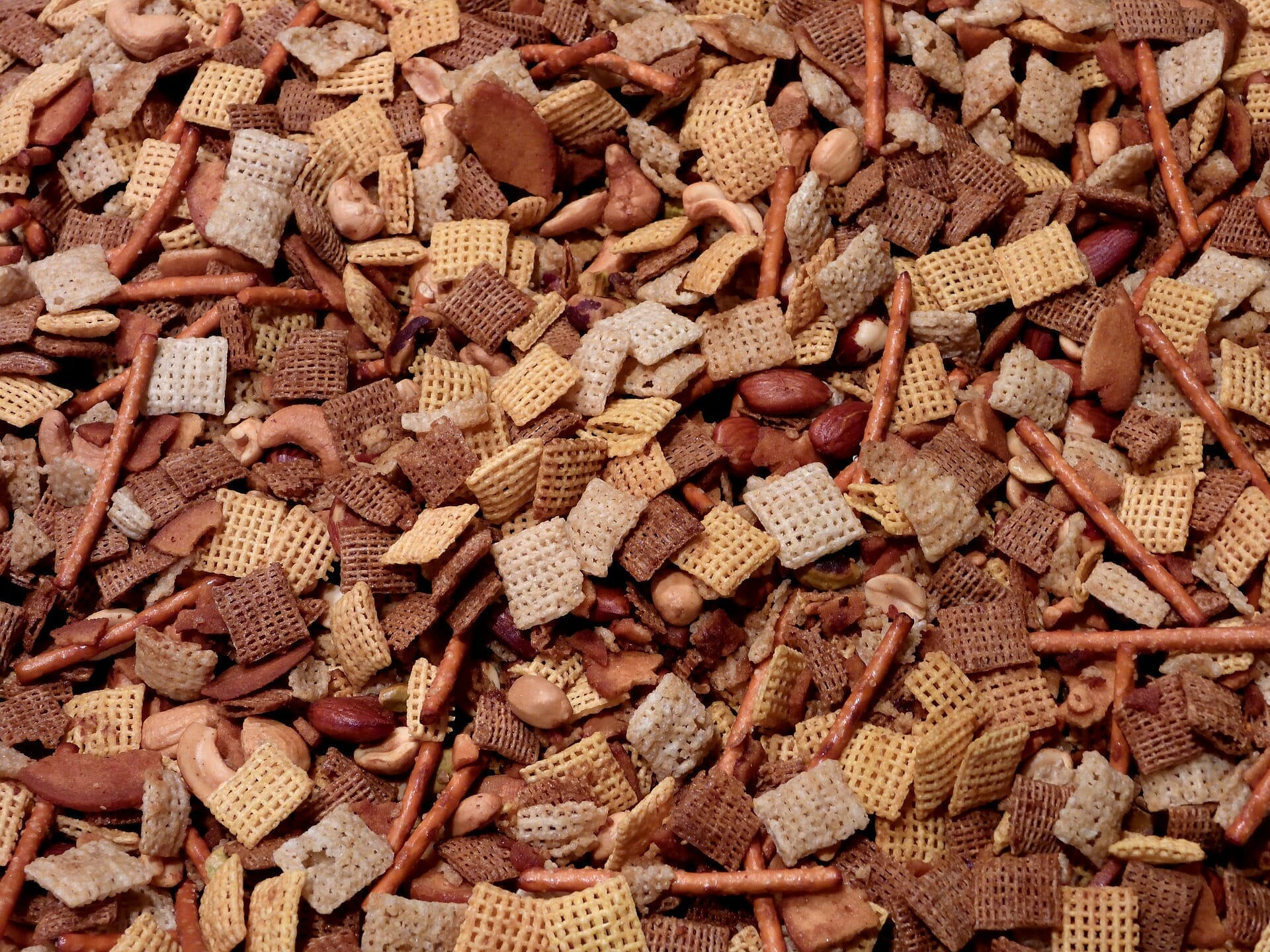 Is Chex Mix Vegan? Find Out Here!