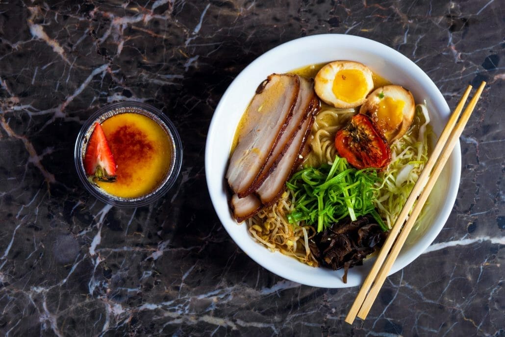 Is Chicken Ramen Vegan?