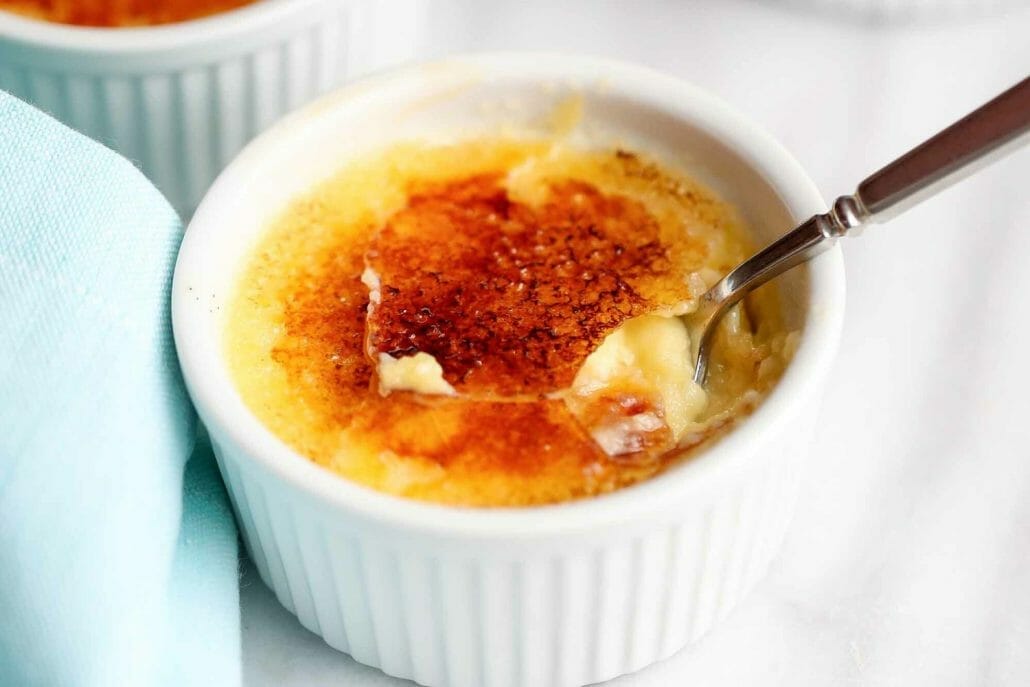 Is Crème Brûlée Gluten Free?