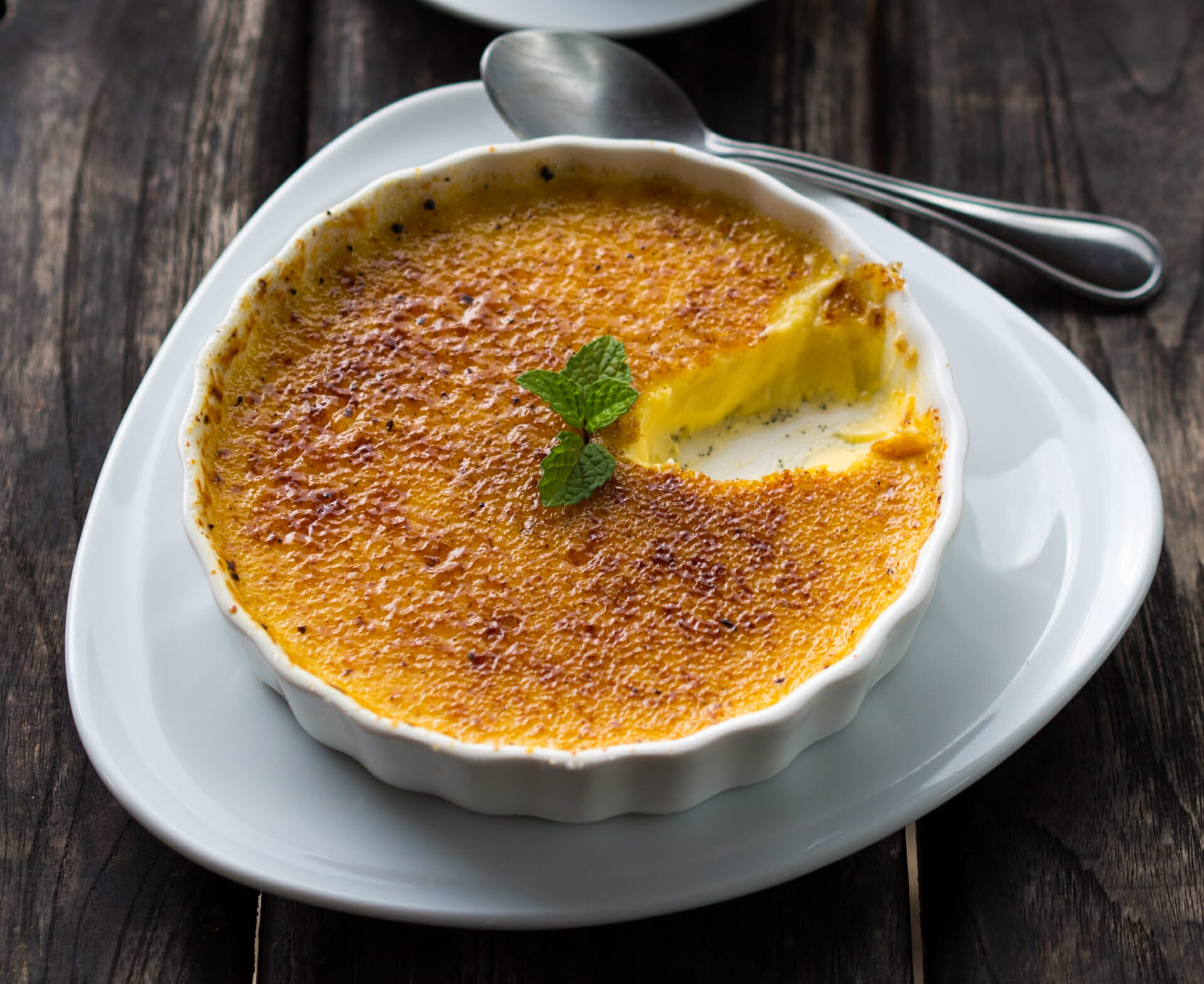 Is Crème Brûlée Gluten Free? Find Out Here!
