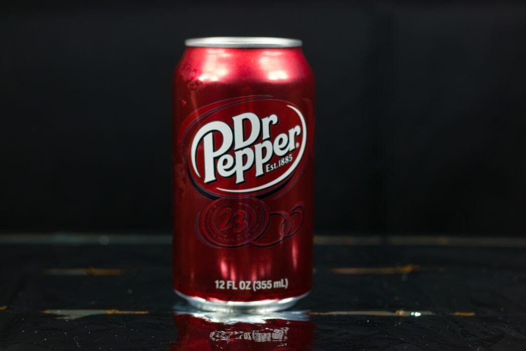 Is Dr. Pepper Gluten Free?