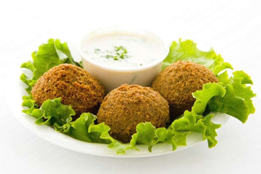 Is Falafel Vegan?