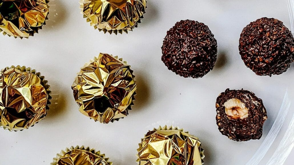 Is Ferrero Rocher Gluten Free?