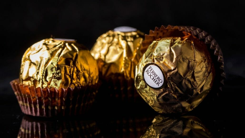 Is Ferrero Rocher Good For You?