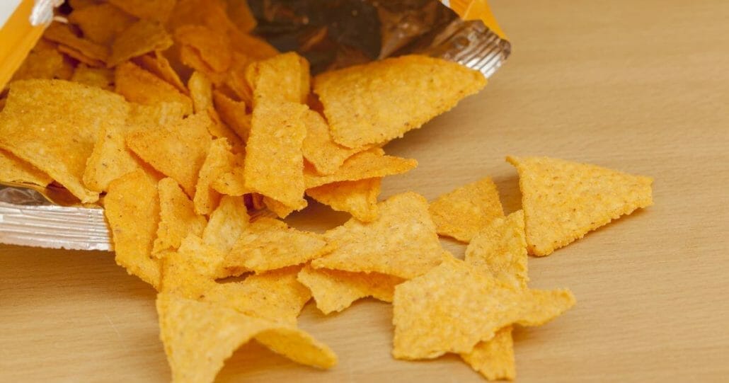 Is Fritos Wheat-free?