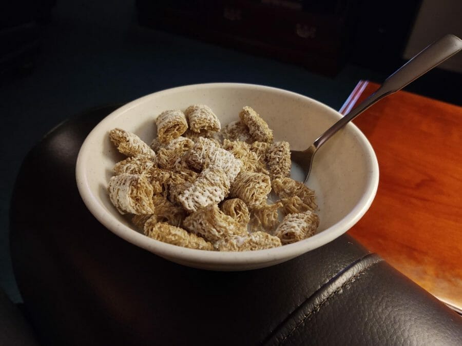 Is Frosted Mini-wheats A Processed Product