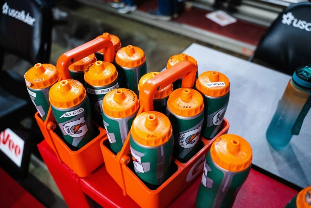 Is Gatorade The Same As Propel?