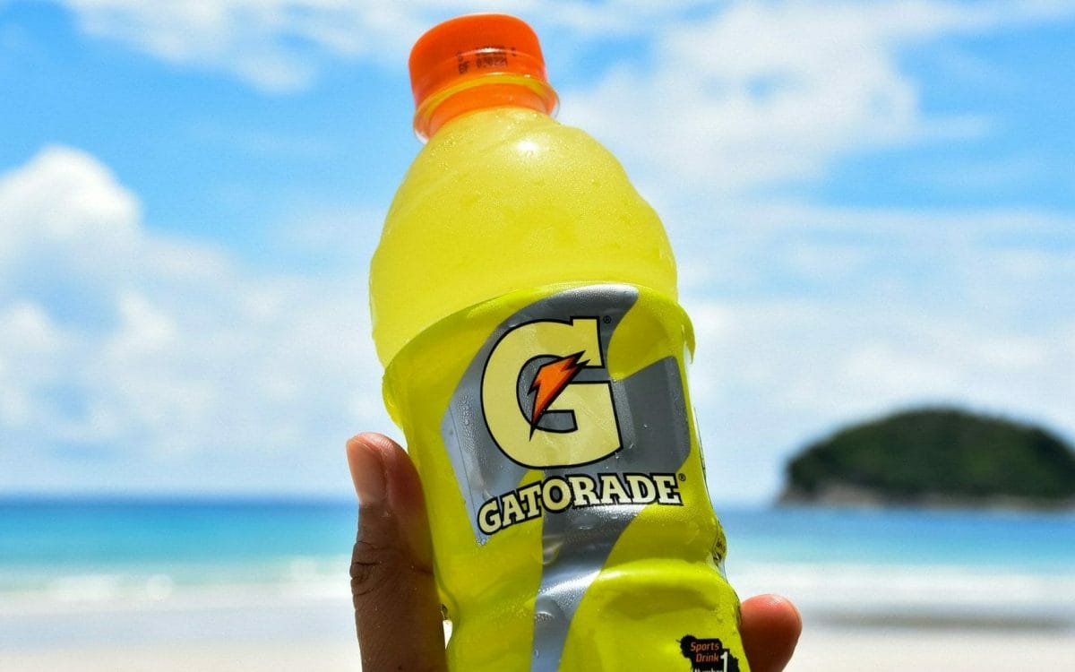 Is Gatorade Vegan?